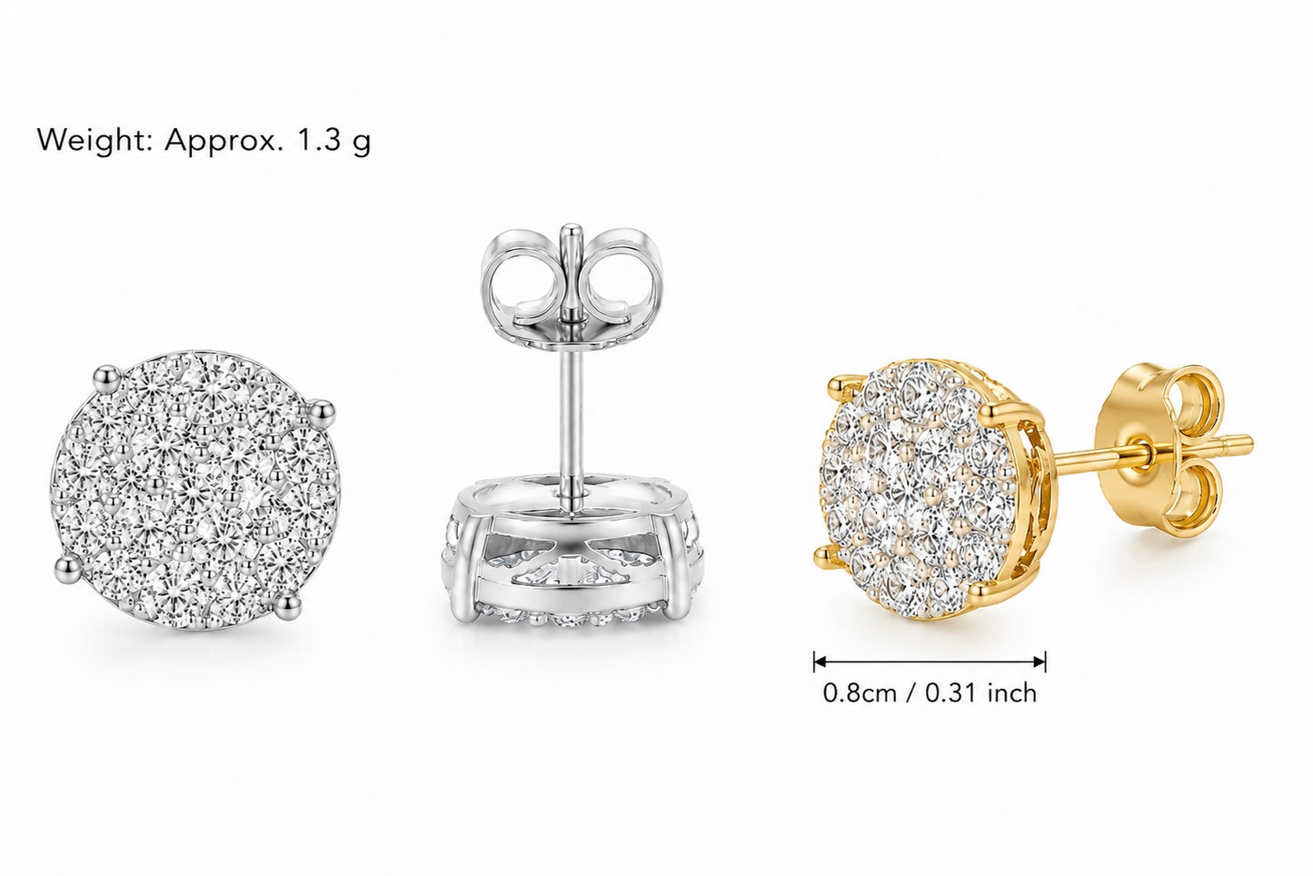 The Heirloom Earrings