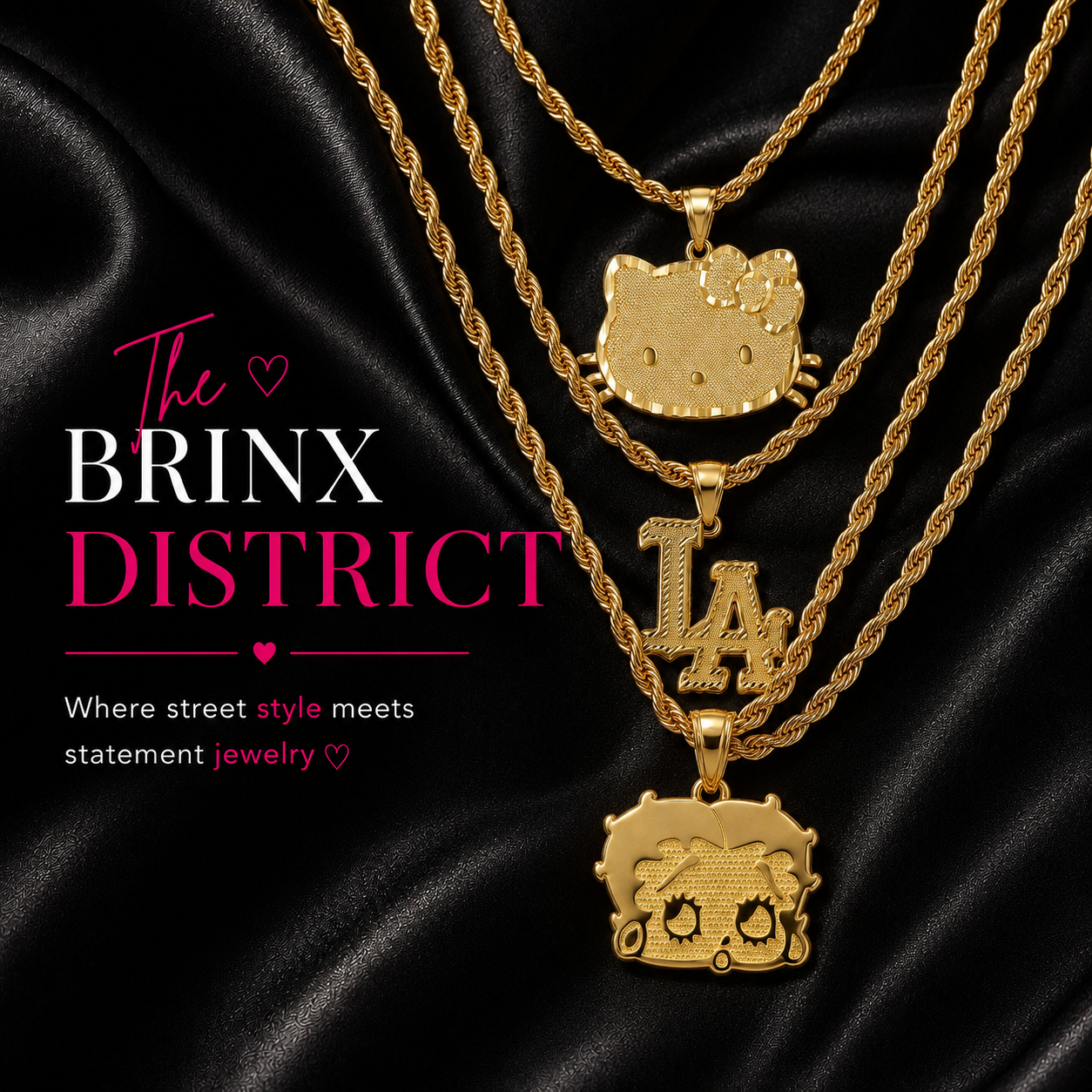 The Brinx District