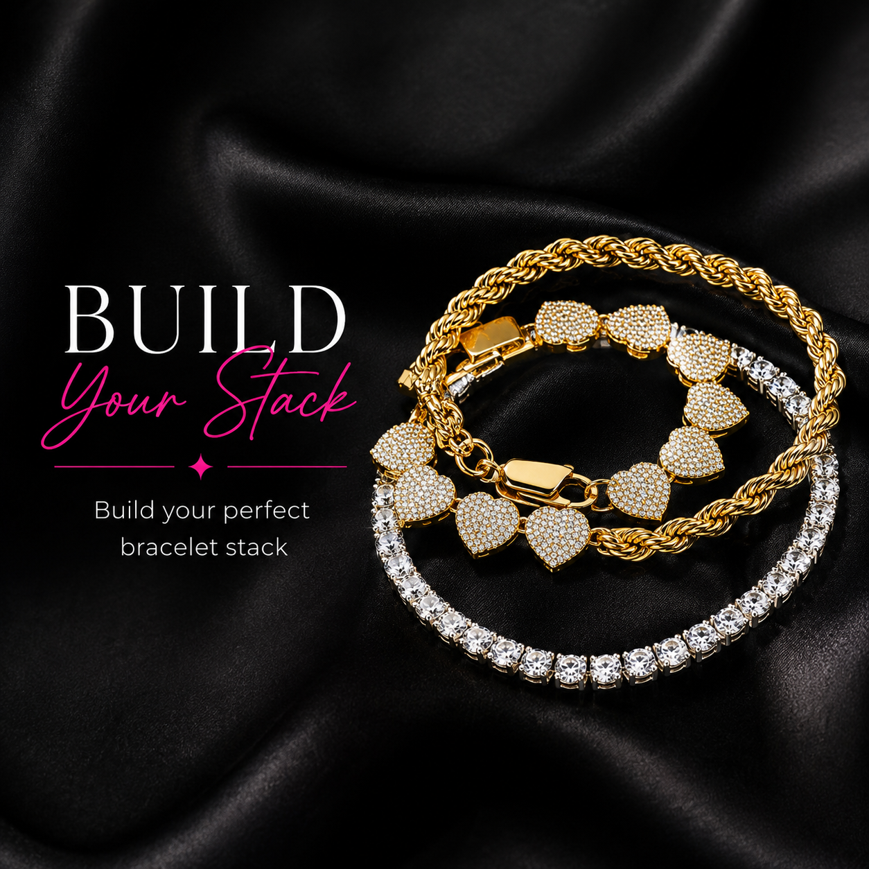 Build Your Stack