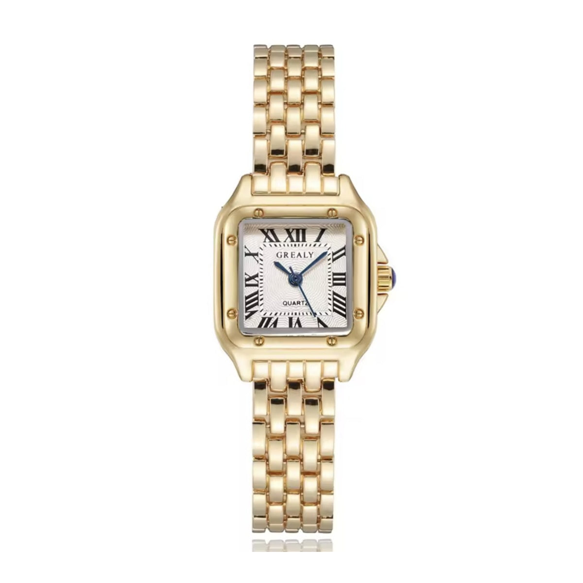 The Classic Timepiece