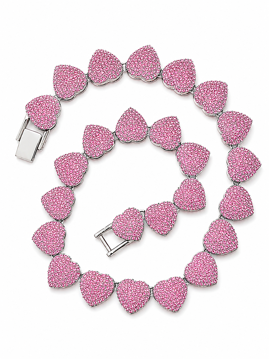 First Date Heart Necklace