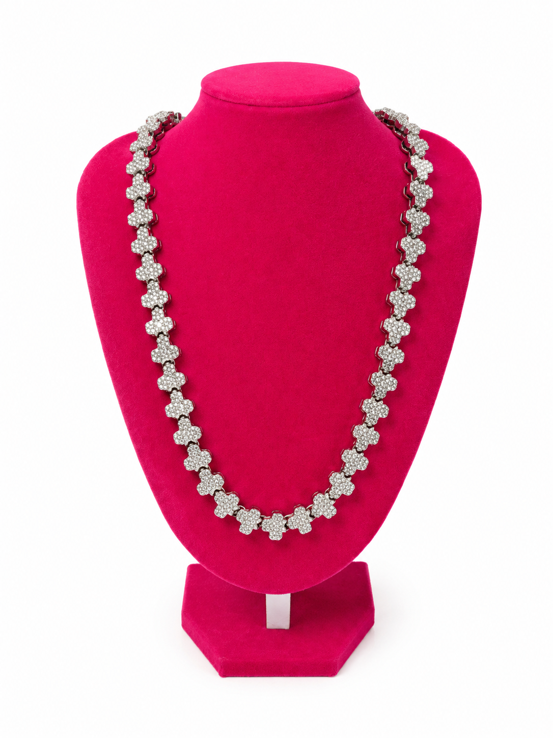 Honeycomb Necklace