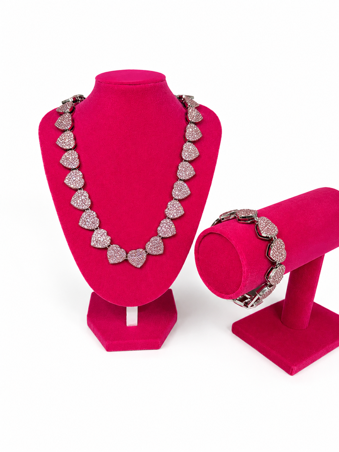 First Date Heart Necklace