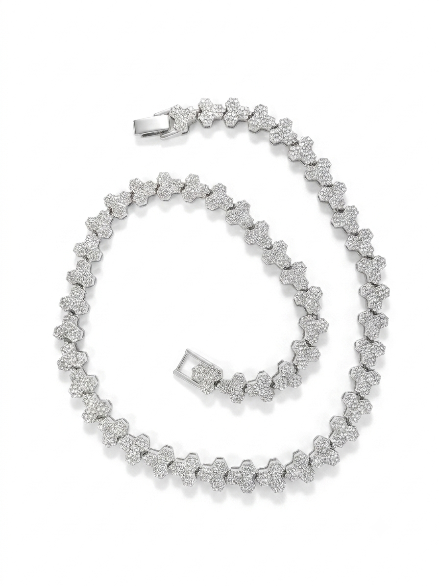 Honeycomb Necklace