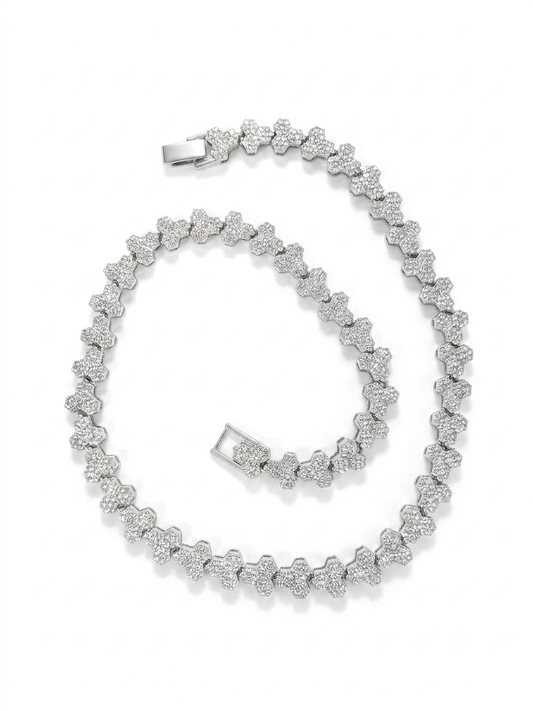 Honeycomb Necklace