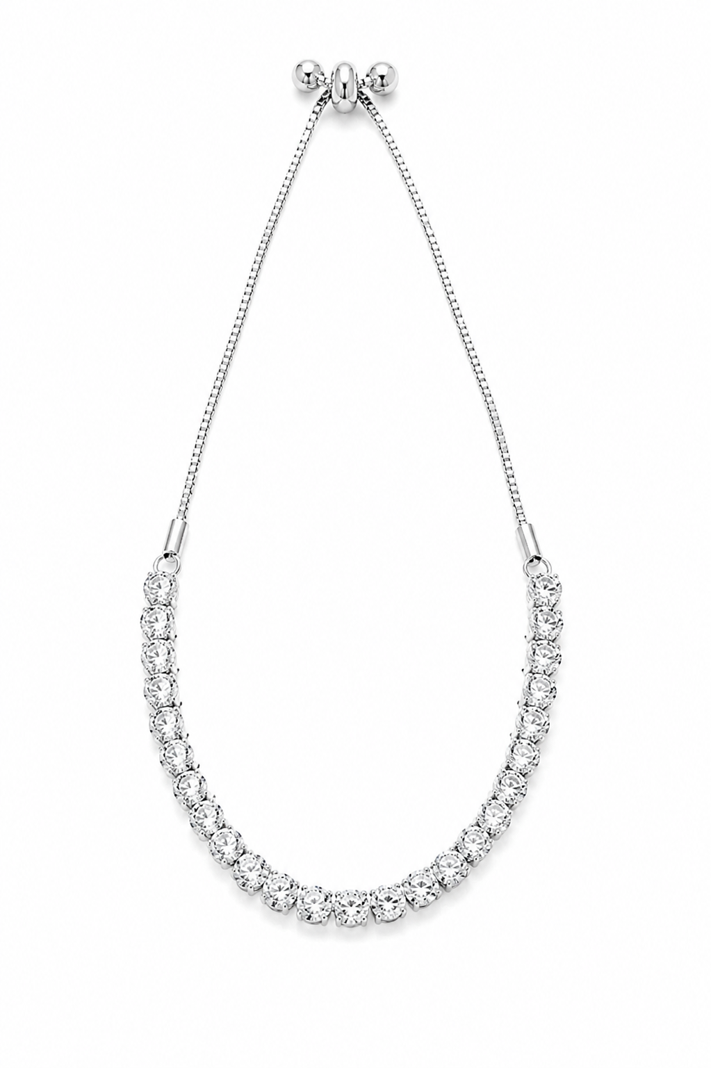Holly Tennis Bracelet