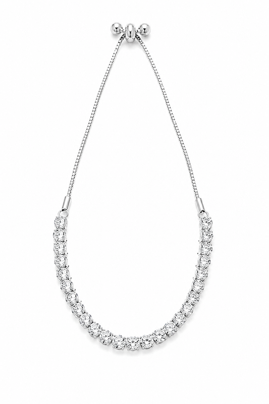 Holly Tennis Bracelet