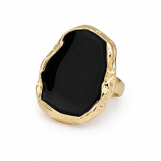 The Icon Stone Ring
