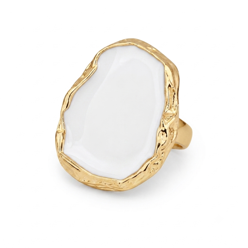 The Icon Stone Ring