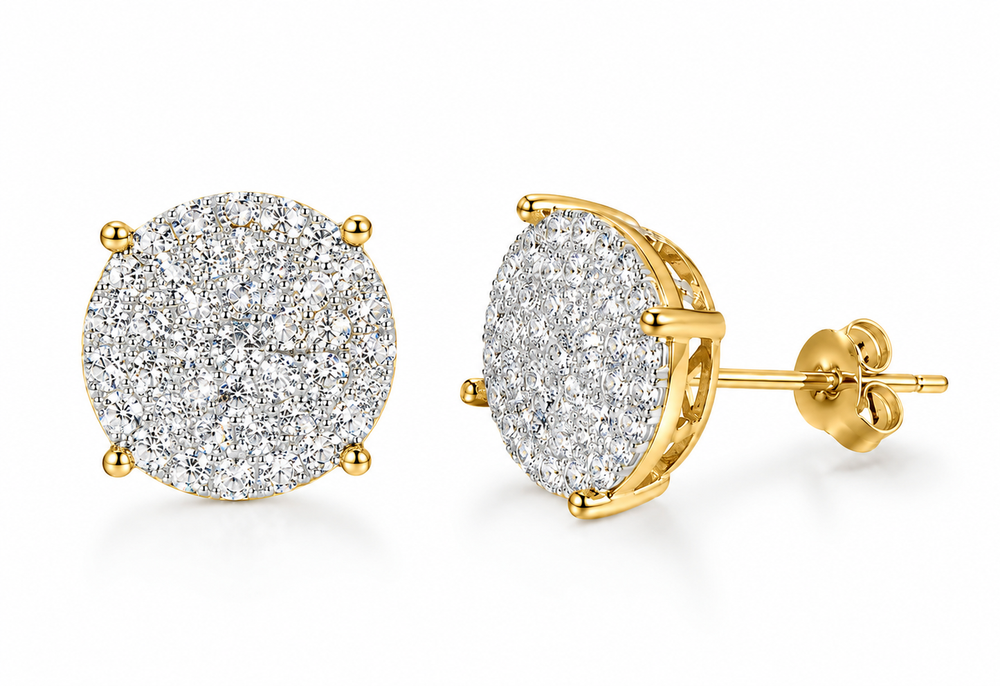 The Heirloom Earrings