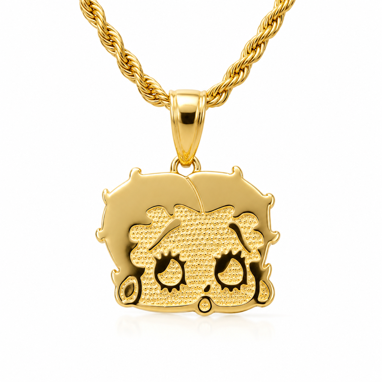 The Pretty Betty Chain Necklace