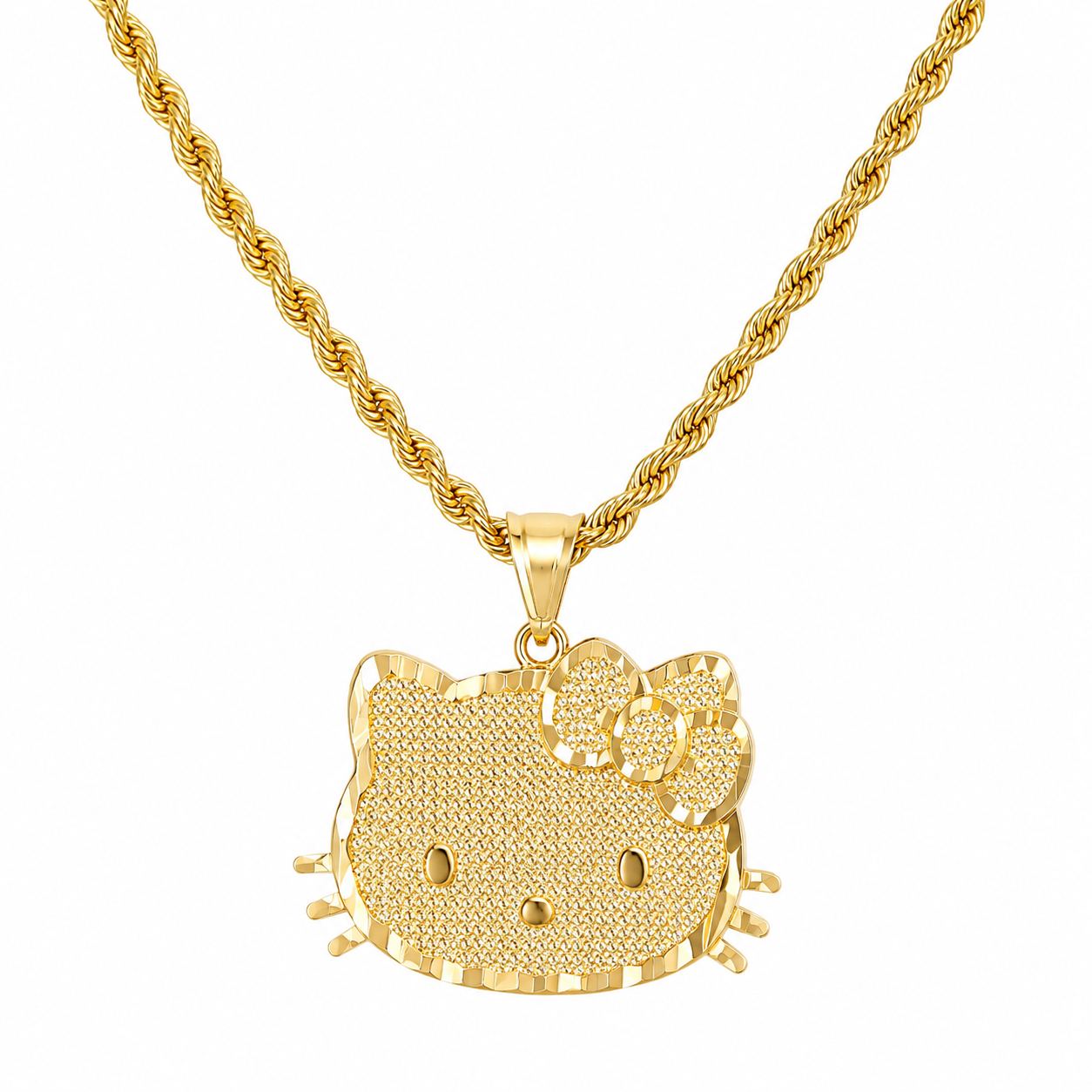 The OG Kitty Necklace