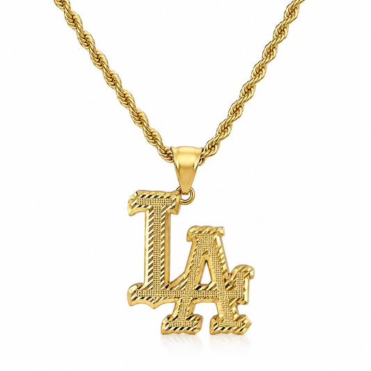 The From The City Necklace