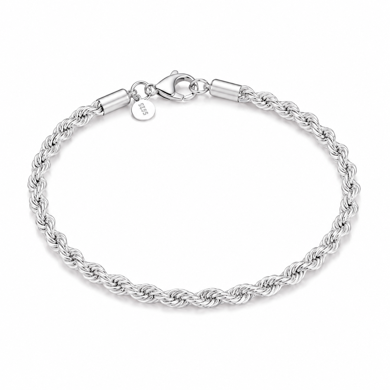 The Rope Link Bracelet
